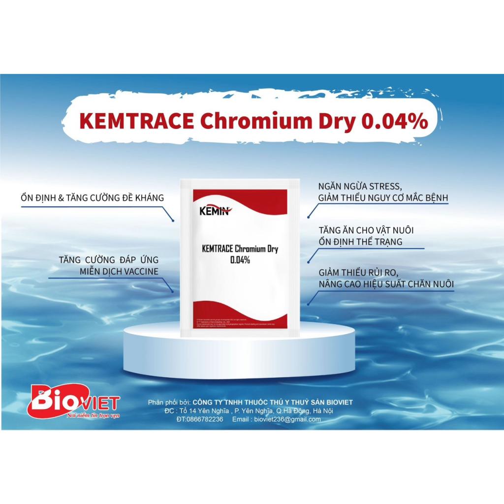 KEMTRACE CHROMIUM Dry 0.04%