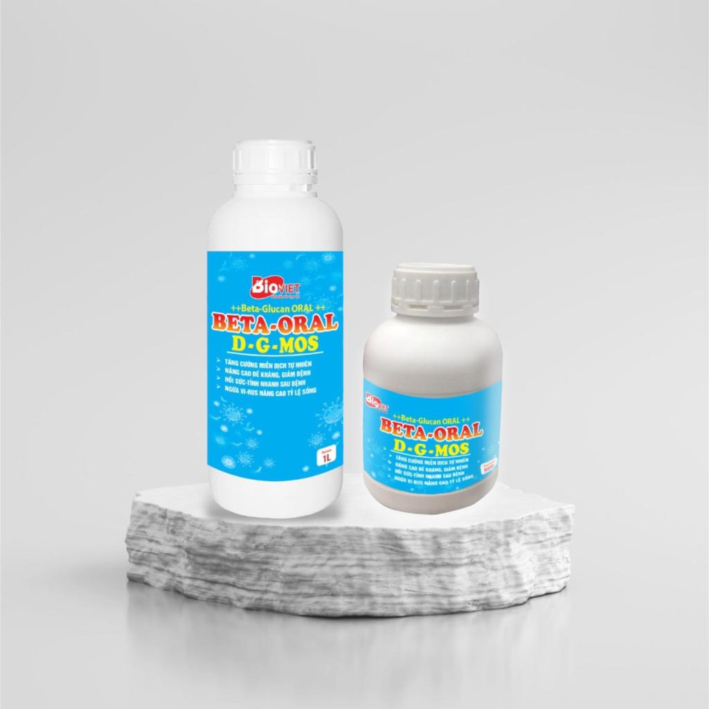 BETA - ORAL ( NGUYÊN LIỆU NK USA - SAN CHIẾT 100% ) - KÍCH THÍCH MIỄN DỊCH, KHÁNG KHUẨN, KHÁNG VIRUS, NÂNG CAO ĐỀ KHÁNG, PHỤC HỒI NHANH KHI BỆNH VÀ KHI ĐIỀU TRỊ KHÁNG SINH DÀI NGÀY