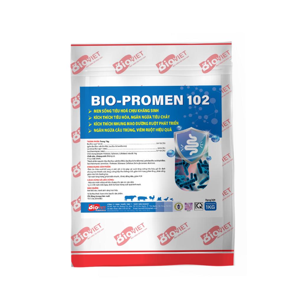 PROMEN - 102 ( MEN CAO CẤP - NHÃN RIÊNG)