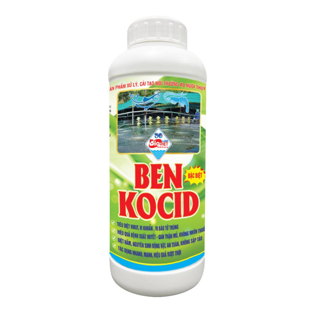 BEN-KOCID  ĐẶC BIỆT