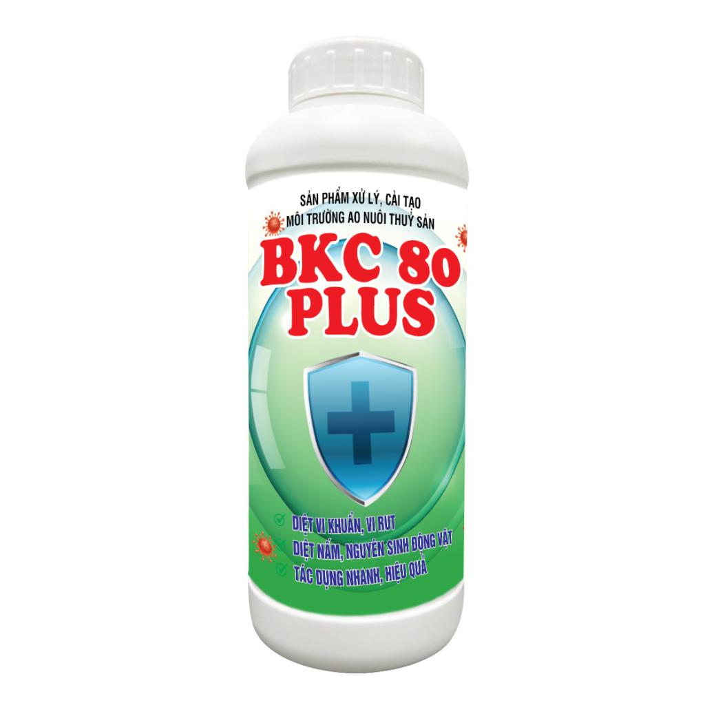 BKC 80 PLUS