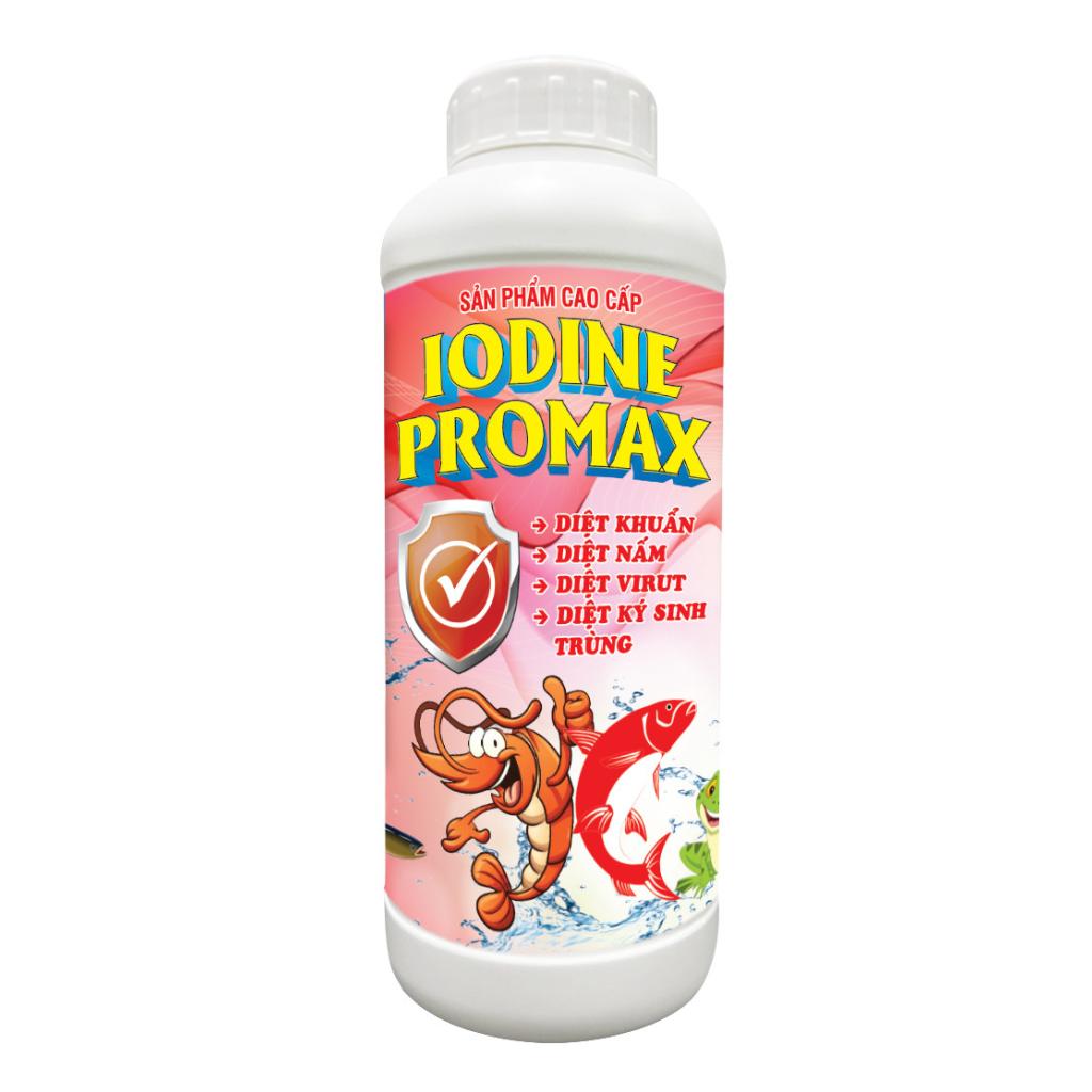 IODINE PROMAX