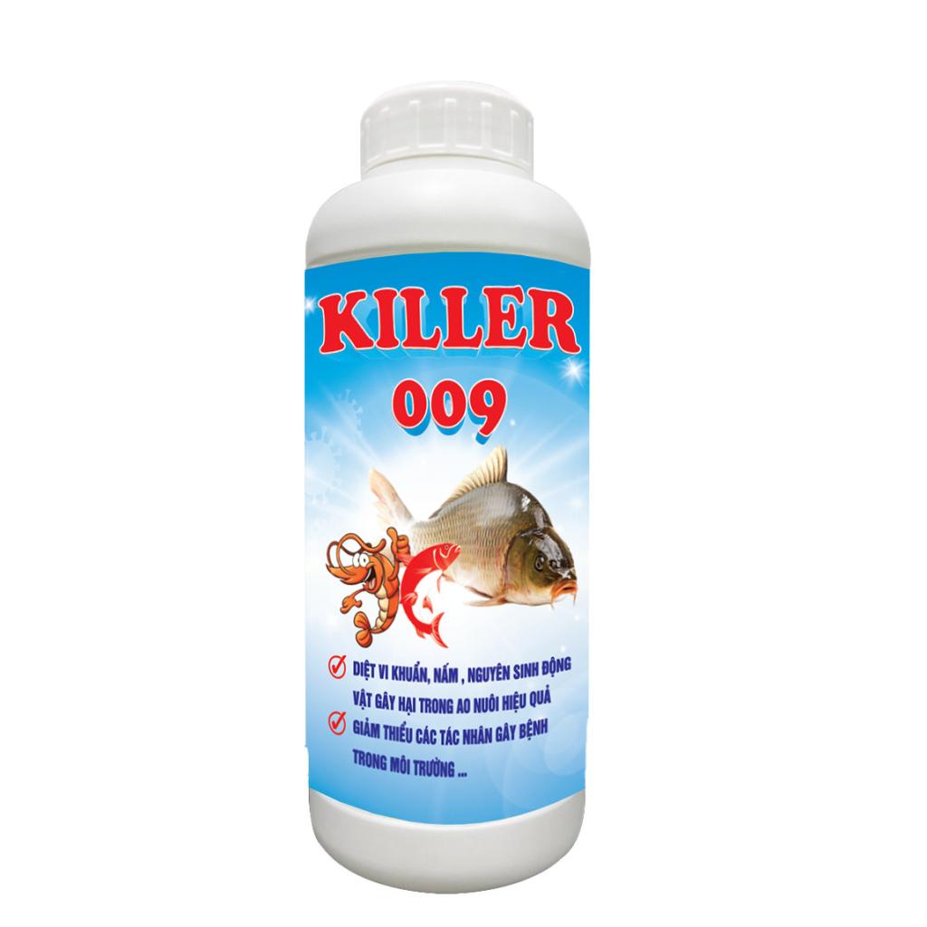 KILLER 009