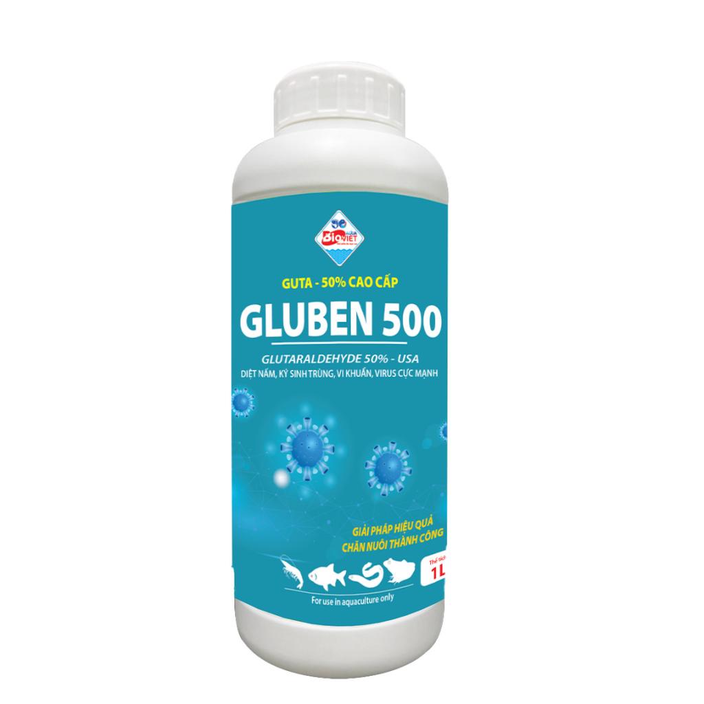 GLUBEN 500