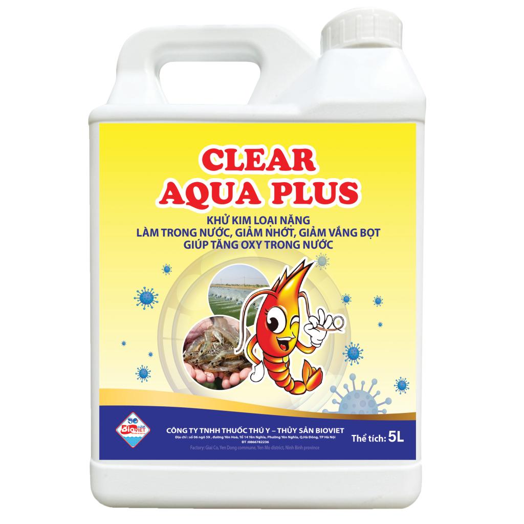 CLEAR AQUA PLUS