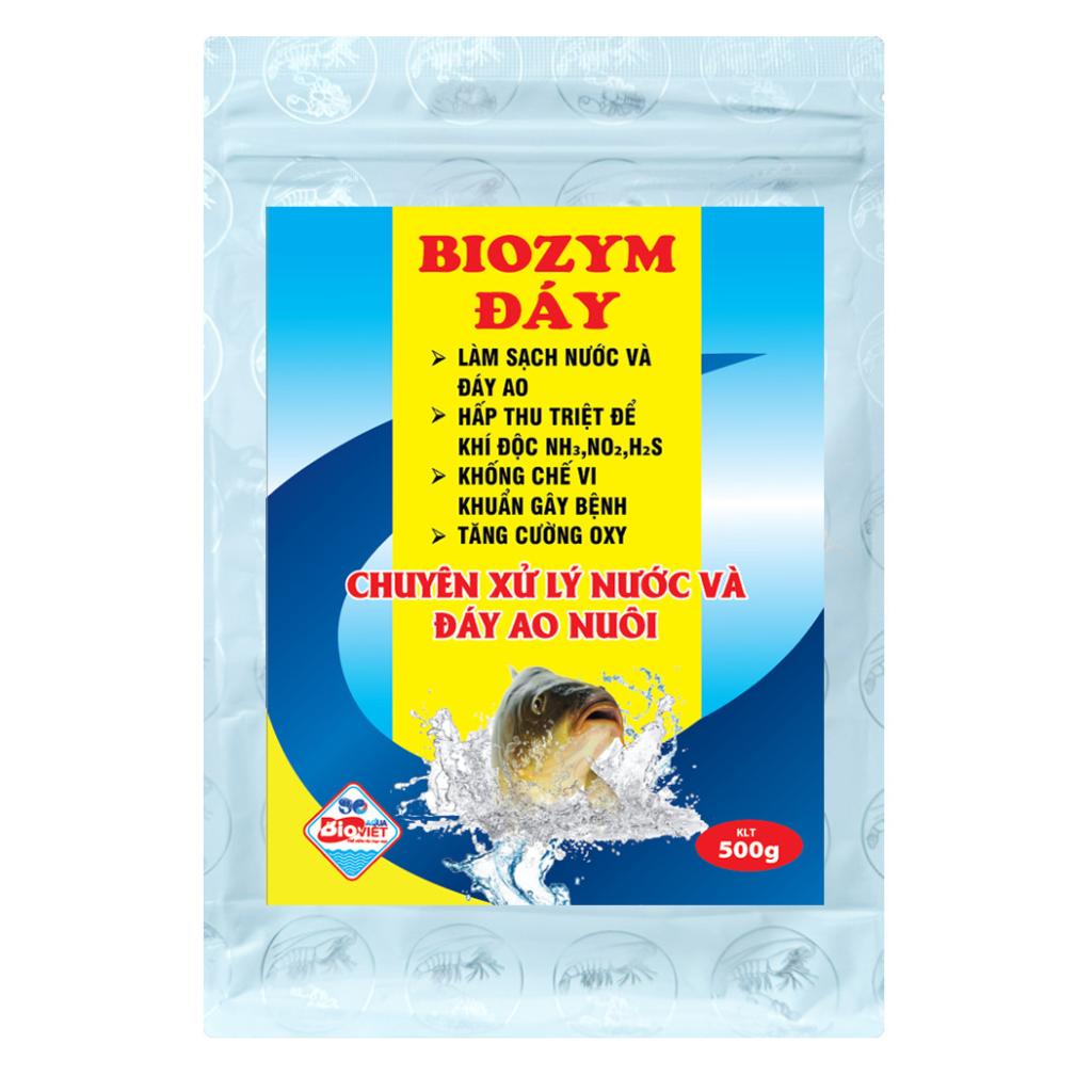 BIOZYM - ĐÁY CÁ