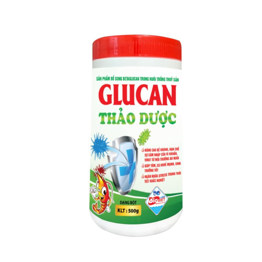 GLUCAN THẢO DƯỢC