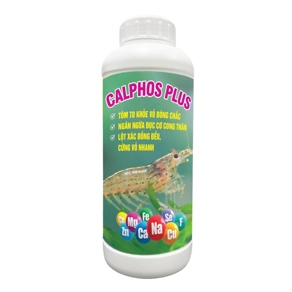 CALPHOS PLUS