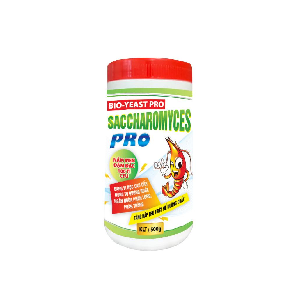 BIO-YEAST PRO  - NẤM MEN CAO CẤP , NONG TO ĐƯỜNG RUỘT, NGỪA PHÂN TRẮNG